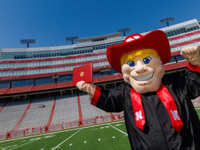 University of Nebraska - Lincoln Mascot